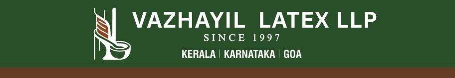 Vazhayil Latex LLP Logo